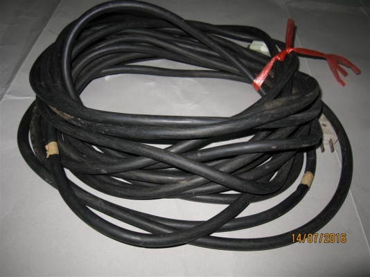 สายไฟขนาดใหญ่ มือสอง