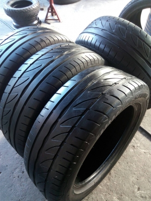 205/55R16  BRIDGESTONE TURANZA RE-002 ชุด 4 เส้น tel.081-4273941 ไอดีไลน์ 0814273941
