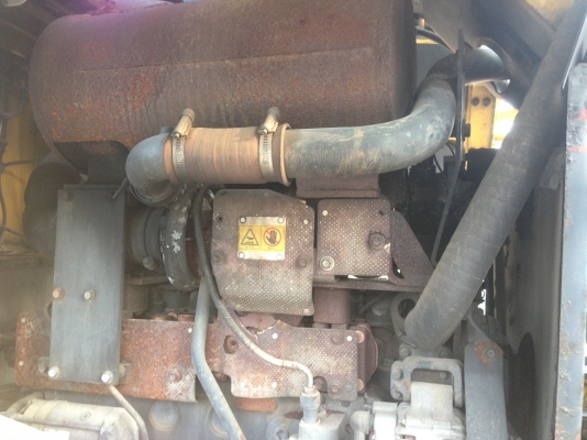 KOMATSU WA320-5 สภาพสวย ญี่ปุ่นแท้ พร้อมใช้งาน โทร.090-986-2521 อ๊อบ KOMATSU WA320-5 สภาพสวย ญี่ปุ่นแท้ พร้อมใช้งาน โทร.090-986-2521 อ๊อบ