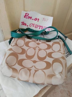 กระเป๋าสะพาย COACH สภาพใหม่ กระเป๋าสะพาย COACH สภาพใหม่