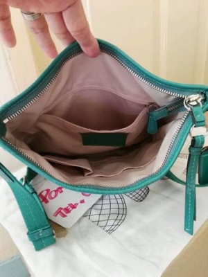 กระเป๋าสะพาย COACH สภาพใหม่