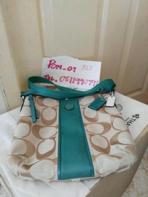 กระเป๋าสะพาย COACH สภาพใหม่ กระเป๋าสะพาย COACH สภาพใหม่