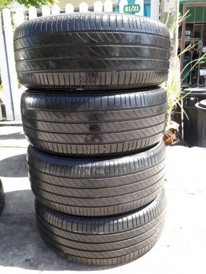 ยางมิชลิน235/55/17 ปี14 ชุดล่ะ3800