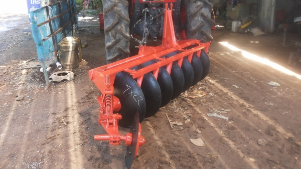 ขายหาง7*22ใบดีมากลูกปืนดีแน้น/ไถได้งานกว่ากันครับ/ใช้งานได้เลยใช้กับ47-50-60แรงส่งได้ครับ