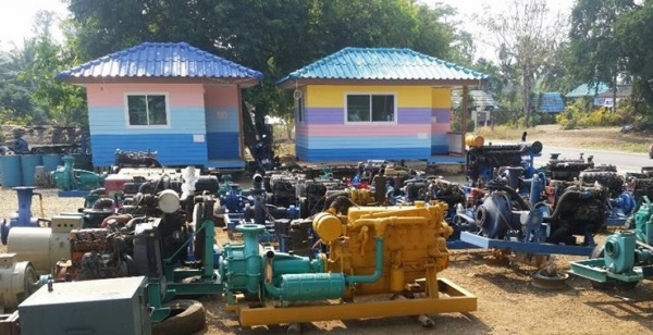 ปั๊มน้ำแรงดันสูงชนเครื่องยนต์ดีเซล คัดเครื่องดีปั๊มใหม่มาขึ้นแท่น พร้อมทั้งทดสอบประสิทธิภาพเครื่องยนต์ ปั๊มน้ำ และปริมาณน้ำให้ดูก่อนตัดสินใจซื้อ