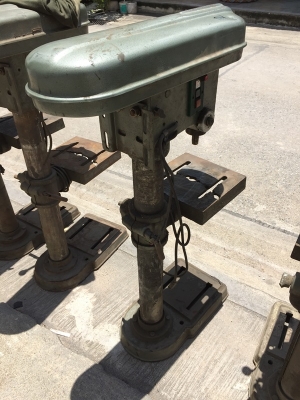 ขายเหมา สว่านแท่น 9 ตัว