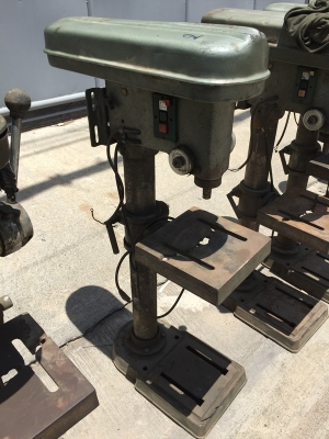 ขายเหมา สว่านแท่น 9 ตัว