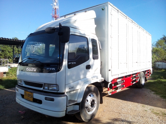 6 ล้อใหญ่ *Euro.2* ISUZU DECA FTR 200 แรงม้า *ยาว 7.20 ม.* รถสวยเดิม+สวยจริง+สวยจัด * รถห้างแท้ * มีเล่มพร้อมโอน * 6 ล้อใหญ่ *Euro.2* ISUZU DECA FTR 200 แรงม้า *ยาว 7.20 ม.* รถสวยเดิม+สวยจริง+สวยจัด * รถห้างแท้ * มีเล่มพร้อมโอน *