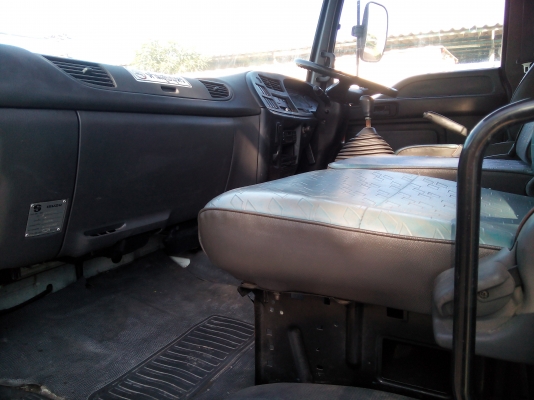 6 ล้อใหญ่ *Euro.2* ISUZU DECA FTR 200 แรงม้า *ยาว 7.20 ม.* รถสวยเดิม+สวยจริง+สวยจัด * รถห้างแท้ * มีเล่มพร้อมโอน * 6 ล้อใหญ่ *Euro.2* ISUZU DECA FTR 200 แรงม้า *ยาว 7.20 ม.* รถสวยเดิม+สวยจริง+สวยจัด * รถห้างแท้ * มีเล่มพร้อมโอน *