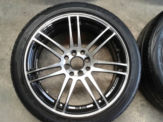 ขอบ17นิ้ว4รู100/114 พร้อมยาง สวยๆ 4 ล้อ ราคา 6900 บาท ขอบ17นิ้ว4รู100/114 พร้อมยาง สวยๆ 4 ล้อ ราคา 6900 บาท