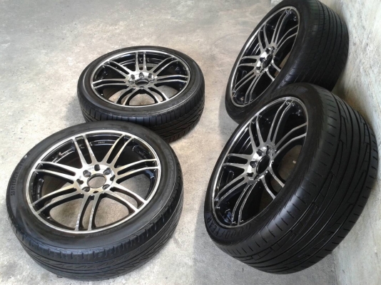 ขอบ17นิ้ว4รู100/114 พร้อมยาง สวยๆ 4 ล้อ ราคา 6900 บาท ขอบ17นิ้ว4รู100/114 พร้อมยาง สวยๆ 4 ล้อ ราคา 6900 บาท