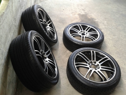 ขอบ17นิ้ว4รู100/114 พร้อมยาง สวยๆ 4 ล้อ ราคา 6900 บาท ขอบ17นิ้ว4รู100/114 พร้อมยาง สวยๆ 4 ล้อ ราคา 6900 บาท