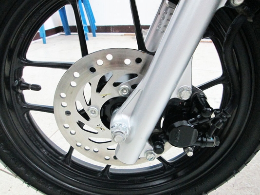 (โอนฟรี) All New Click 125 i Idling Stop ไมล์แท้ 2575 กม ปี 2016 ตัว TOP ล้อแม็ก ไฟหน้า LED  เครื่องหัวฉีดประหยัดน้ำมัน