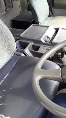 ขายHINO FG200เทอร์โบว์ยาว7.20เมตร เครน3ตัน3ปอกท้องแบน ทำงานดี แชชซีสวย เอกสารเล่มทะเบียนครบ