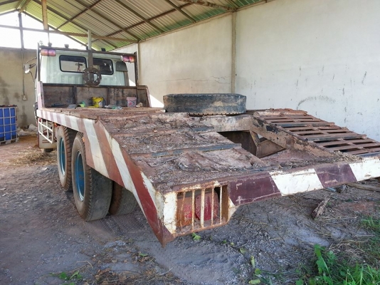 ขายเทรลเลอร์2เพลา 3M เครื่อง240แรง M10C แคชซี FM3M หางเหล็กบรีม ขึ้น200ได้ สภาพพร้อมใช้งาน เอกสารพร้อมโอน ราคา680,000 สนใจโทร 090-8588220คุณนะ 093-3258446คุณบิว หรือเข้าดูสินค้าอื่นๆได้ที่ www.narong2truck.com หรือ www.truck.in.th/498 หรือเพจFacebook ณรงค ขายเทรลเลอร์2เพลา 3M เครื่อง240แรง M10C แคชซี FM3M หางเหล็กบรีม ขึ้น200ได้ สภาพพร้อมใช้งาน เอกสารพร้อมโอน ราคา680,000 สนใจโทร 090-8588220คุณนะ 093-3258446คุณบิว หรือเข้าดูสินค้าอื่นๆได้ที่ www.narong2truck.com หรือ www.truck.in.th/498 หรือเพจFacebook ณรงค