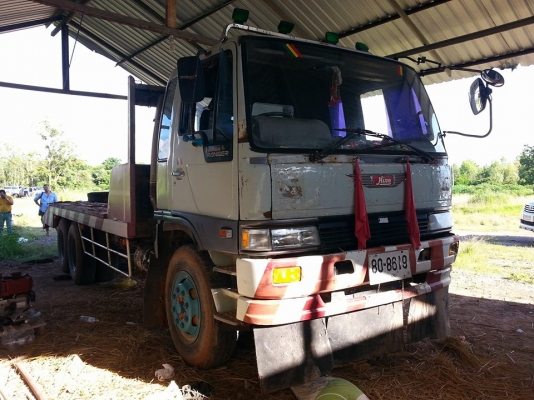 ขายเทรลเลอร์2เพลา 3M เครื่อง240แรง M10C แคชซี FM3M หางเหล็กบรีม ขึ้น200ได้ สภาพพร้อมใช้งาน เอกสารพร้อมโอน ราคา680,000 สนใจโทร 090-8588220คุณนะ 093-3258446คุณบิว หรือเข้าดูสินค้าอื่นๆได้ที่ www.narong2truck.com หรือ www.truck.in.th/498 หรือเพจFacebook ณรงค