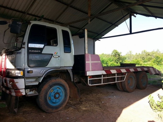 ขายเทรลเลอร์2เพลา 3M เครื่อง240แรง M10C แคชซี FM3M หางเหล็กบรีม ขึ้น200ได้ สภาพพร้อมใช้งาน เอกสารพร้อมโอน ราคา680,000 สนใจโทร 090-8588220คุณนะ 093-3258446คุณบิว หรือเข้าดูสินค้าอื่นๆได้ที่ www.narong2truck.com หรือ www.truck.in.th/498 หรือเพจFacebook ณรงค