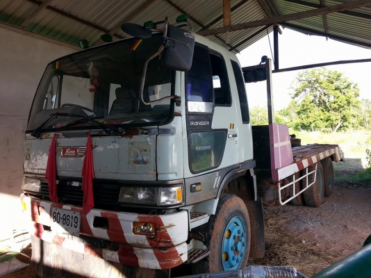 ขายเทรลเลอร์2เพลา 3M เครื่อง240แรง M10C แคชซี FM3M หางเหล็กบรีม ขึ้น200ได้ สภาพพร้อมใช้งาน เอกสารพร้อมโอน ราคา680,000 สนใจโทร 090-8588220คุณนะ 093-3258446คุณบิว หรือเข้าดูสินค้าอื่นๆได้ที่ www.narong2truck.com หรือ www.truck.in.th/498 หรือเพจFacebook ณรงค