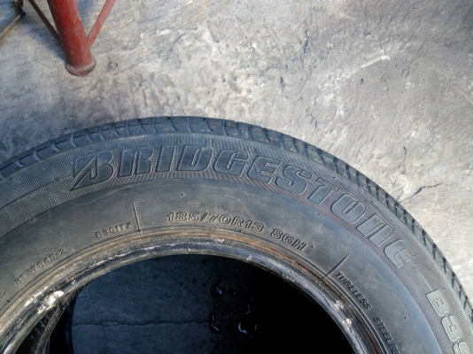 185/70R13 BRIDGESTONE B391 มี 2 เส้น tel.081-4273941 ไอดีไลน์ 0814273941 185/70R13 BRIDGESTONE B391 มี 2 เส้น tel.081-4273941 ไอดีไลน์ 0814273941