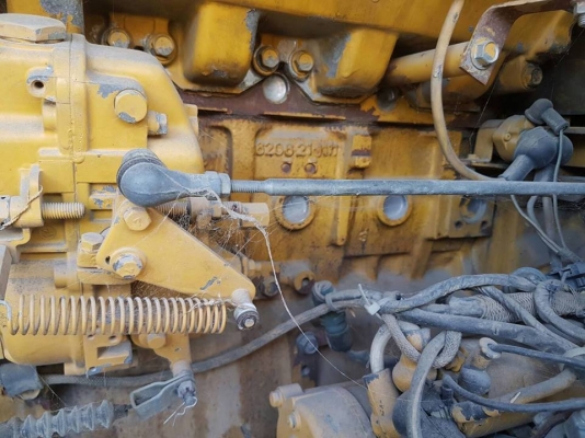 ขายรถตักข้าว KOMATSU WA100-1สภาพสวย พร้อมใช้งาน เอวอ่อน เครื่องแน่นใช้งานทุกวัน ขายรถตักข้าว KOMATSU WA100-1สภาพสวย พร้อมใช้งาน เอวอ่อน เครื่องแน่นใช้งานทุกวัน