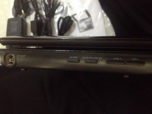 ขายเครื่องเล่น DVD AJ แบบพกพา รุ่น PCD-19D ขายเครื่องเล่น DVD AJ แบบพกพา รุ่น PCD-19D