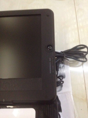 ขายเครื่องเล่น DVD AJ แบบพกพา รุ่น PCD-19D ขายเครื่องเล่น DVD AJ แบบพกพา รุ่น PCD-19D