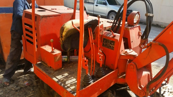 ขาย รถขุด แบคโฮ IHI 010 เก่าญี่ปุ่นแท้ ตรวจเช๊คสภาพเรียบร้อย พร้อมใช้งาน ราคาถูกมากๆ