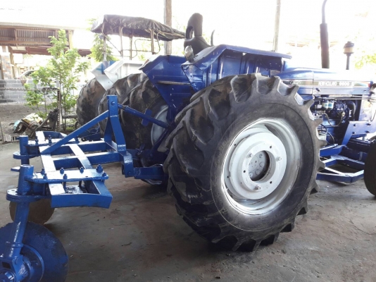 (ลดสุดๆไปเลย)ขายรถไถฟอร์ด 2 คัน T1 77 และ 6600 T5 พร้อมอุปกรณ์ ใบมีดดันหน้า ผาน 7 และผาน3 ทะเบียนพร้อมโอนทั้ง 2 คัน