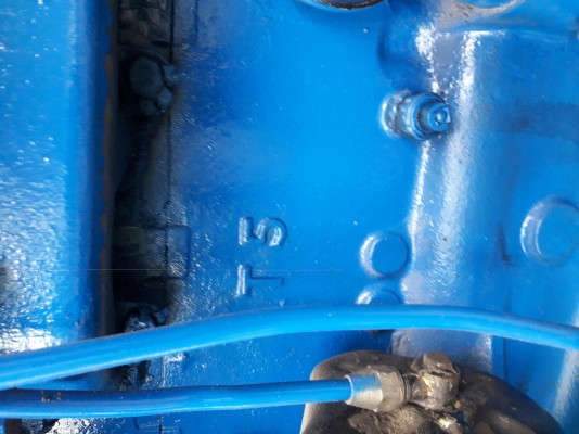 (ลดสุดๆไปเลย)ขายรถไถฟอร์ด 2 คัน T1 77 และ 6600 T5 พร้อมอุปกรณ์ ใบมีดดันหน้า ผาน 7 และผาน3 ทะเบียนพร้อมโอนทั้ง 2 คัน