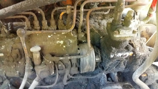 ขายรถตัก ccm 6 ล้อ