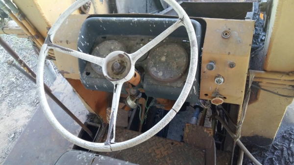 ขายรถตัก ccm 6 ล้อ