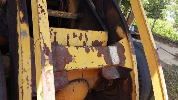 ขายรถตัก ccm 6 ล้อ