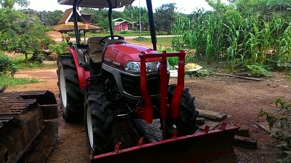 ขายรถไถยันมาร์ EF352t ด่วน