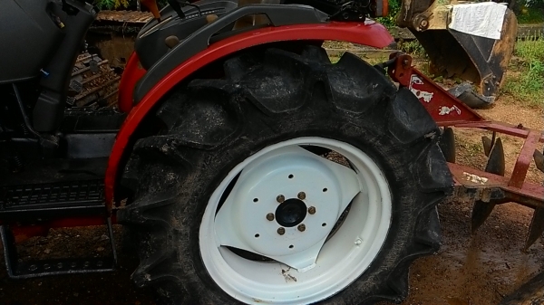 ขายรถไถยันมาร์ EF352t ด่วน