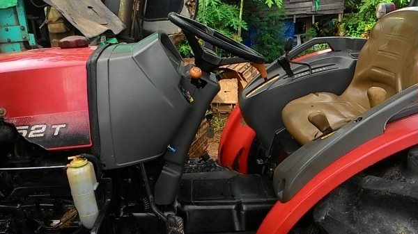 ขายรถไถยันมาร์ EF352t ด่วน