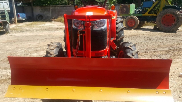 ขายคูโบต้าL4708สภาพพร้อมใช้งานมีใบดันหน้าใหม่กับผาน6ให้เครื่องเกียดีราคา385,000ต่อรองได้คับทะเบียนพร้อม มีบริการจัดส่งฟรี