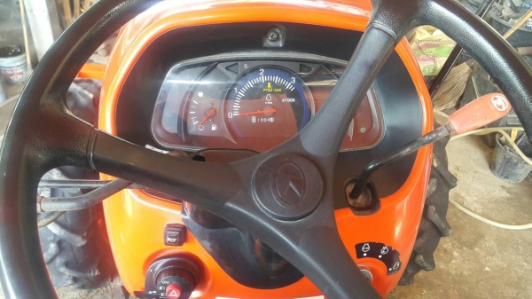 ขายคูโบต้าL4708สภาพพร้อมใช้งานมีใบดันหน้าใหม่กับผาน6ให้เครื่องเกียดีราคา385,000ต่อรองได้คับทะเบียนพร้อม มีบริการจัดส่งฟรี