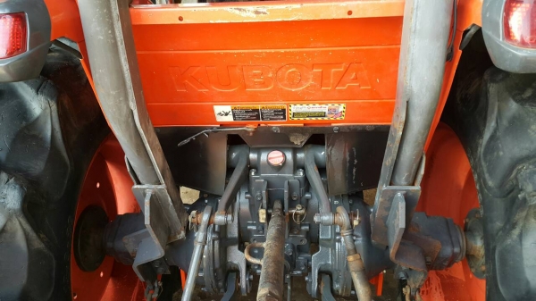 ขายคูโบต้าL4708สภาพพร้อมใช้งานมีใบดันหน้าใหม่กับผาน6ให้เครื่องเกียดีราคา385,000ต่อรองได้คับทะเบียนพร้อม มีบริการจัดส่งฟรี