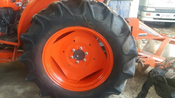 ขายคูโบต้าL4708สภาพพร้อมใช้งานมีใบดันหน้าใหม่กับผาน6ให้เครื่องเกียดีราคา385,000ต่อรองได้คับทะเบียนพร้อม มีบริการจัดส่งฟรี