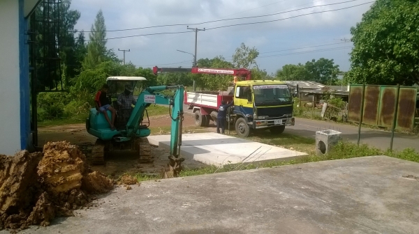 ขายเเม็คโคร โคมัสสุ pc30-7E  พร้อมใช้งาน ราคาถูก เจ้าของใช้เอง