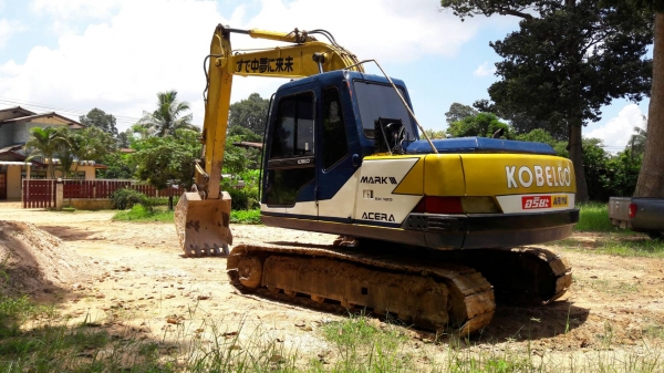 KOBELCO SK120-3 KOBELCO SK120-3