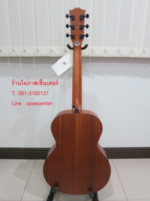 กีต้าร์โปร่ง ยี่ห้อ Amari รุ่น AM-MINI 36 นิ้ว สีไม้ด้าน ของใหม่ มือหนึ่ง