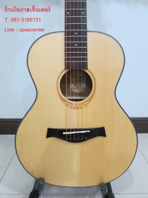 กีต้าร์โปร่ง ยี่ห้อ Amari รุ่น AM-MINI 36 นิ้ว สีไม้ด้าน ของใหม่ มือหนึ่ง