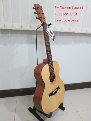 กีต้าร์โปร่ง ยี่ห้อ Amari รุ่น AM-MINI 36 นิ้ว สีไม้ด้าน ของใหม่ มือหนึ่ง