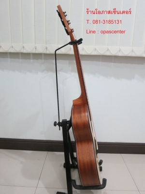 กีต้าร์โปร่ง ยี่ห้อ Amari รุ่น AM-MINI 36 นิ้ว สีไม้ด้าน ของใหม่ มือหนึ่ง