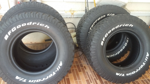 ขายยางbf