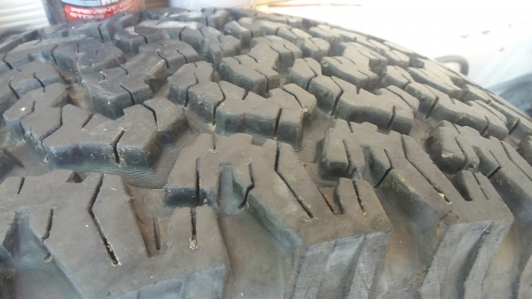 ขายยางbf