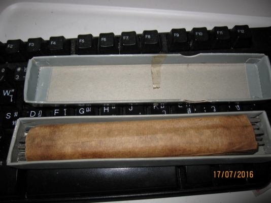 ตะไบ 3 เหลี่ยม  Nicholson ขนาด 5 นิ้ว ตัวนี้ Made in U.S.A.