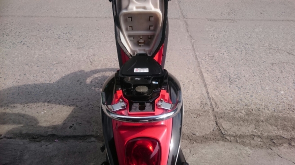 scoopy i เครื่องเดิม ภาษีไม่ขาด พร้อมใช้งาน