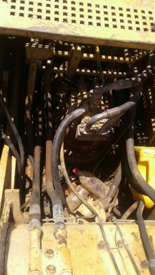 CAT320V2 เล่มทะเบียน ไฟครบ มีแอร์ ช่วงล่างสวย บอดี้สวย พร้อมใช้